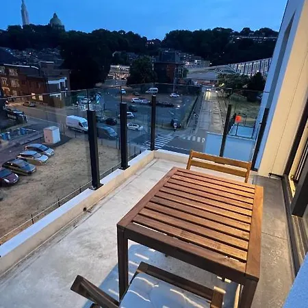 Apartment Paradis Express Neuf Face Aux Guillemins
