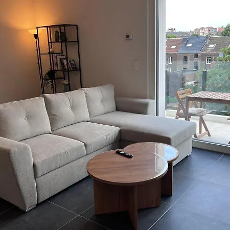 Paradis Express Neuf Face Aux Guillemins Apartment *