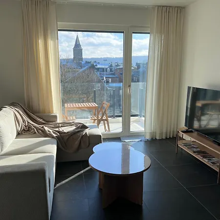 Apartment Paradis Express Neuf Face Aux Guillemins