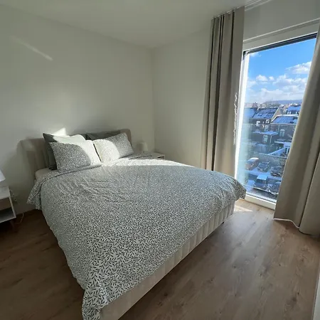 Apartment Paradis Express Neuf Face Aux Guillemins
